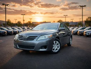 2010 Toyota Camry