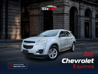 2011 Chevrolet Equinox LS