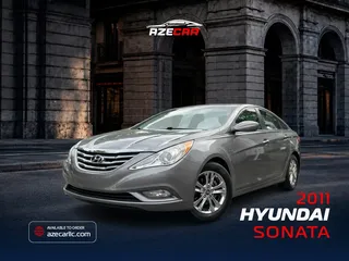 2011 Hyundai Sonata GLS