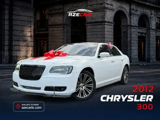 2012 Chrysler 300 S