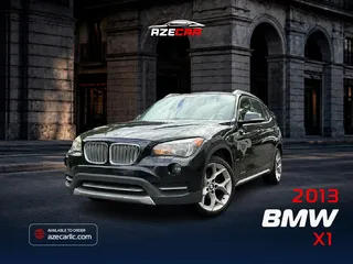 2013 BMW X1 XDRIVE