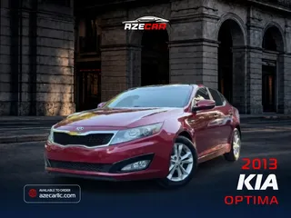 2013 Kia Optima EX