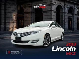 2013 Lincoln MKZ