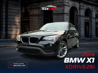 2014 BMW X1 XDRIVE28I