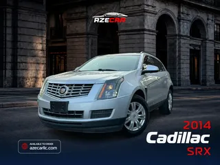 2014 Cadillac SRX