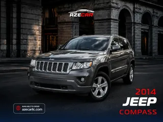 2014 Jeep Compass LATITUDE