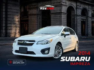 2014 Subaru Impreza LIMITED