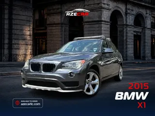 2015 BMW X1 XDRIVE