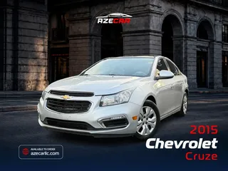 2015 Chevrolet Cruze 1LT