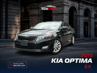 2015 KIA OPTIMA EX