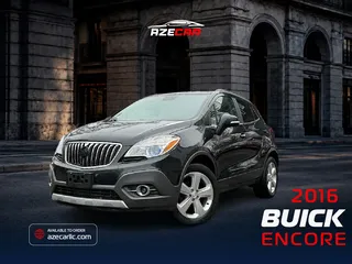 2016 Buick Encore LEATHER