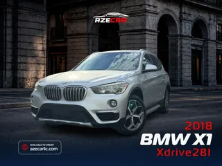 2018 BMW X1