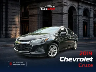 2019 Chevrolet Cruze LT