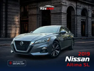 2019 Nissan Altima  SL