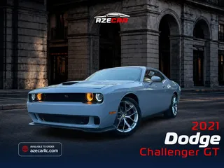 2021 Dodge Challenger GT