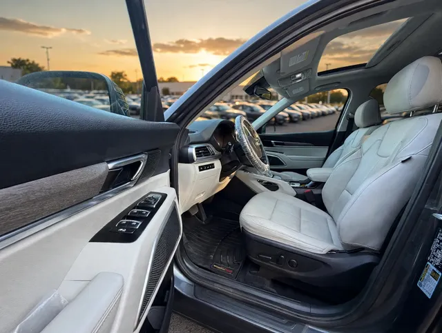 2021 Kia Telluride EX