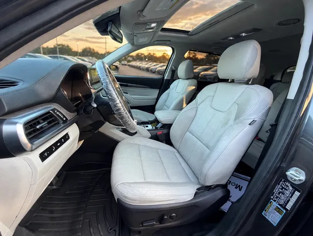 2021 Kia Telluride EX
