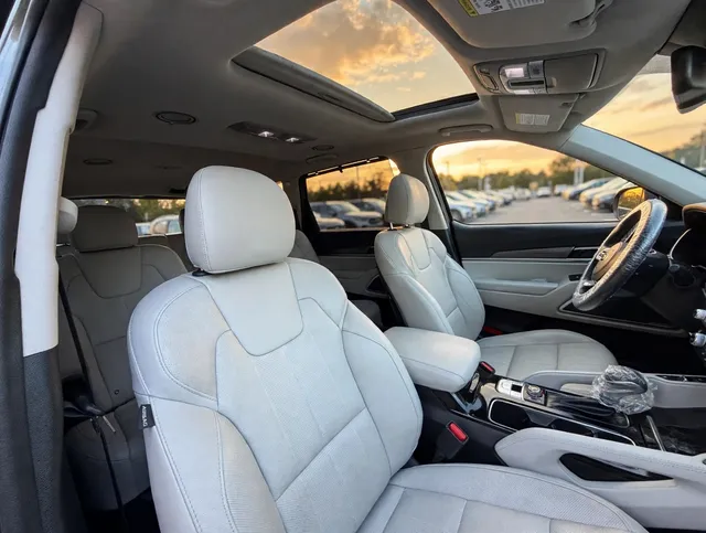 2021 Kia Telluride EX