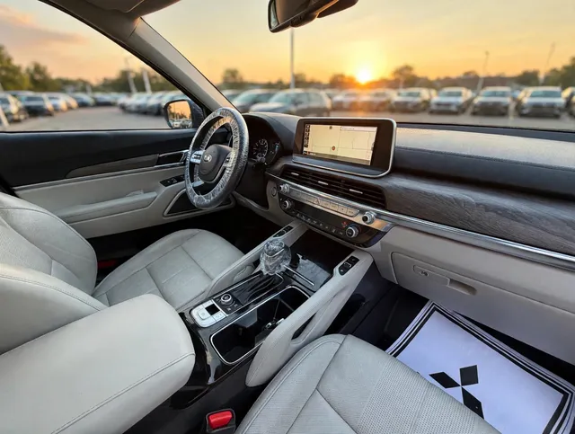 2021 Kia Telluride EX