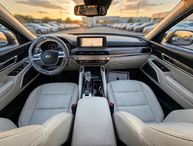 2021 Kia Telluride EX
