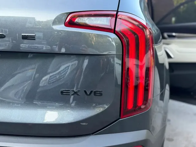 2021 Kia Telluride EX