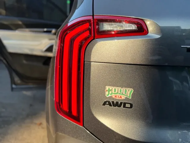 2021 Kia Telluride EX