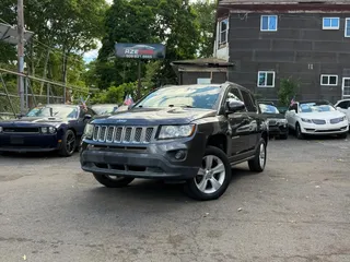 2014 JEEP COMPASS