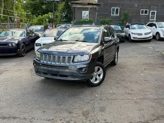 2014 JEEP COMPASS