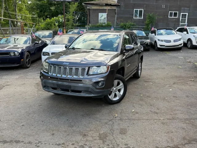 2014 JEEP COMPASS