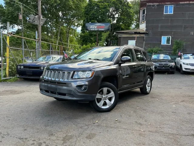 2014 JEEP COMPASS