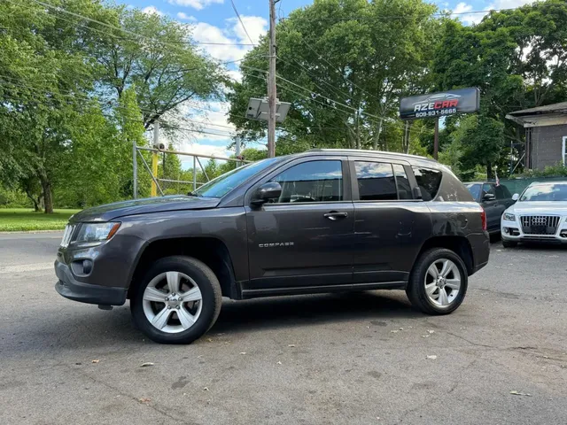 2014 JEEP COMPASS