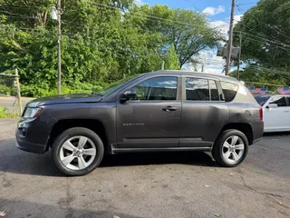 2014 JEEP COMPASS