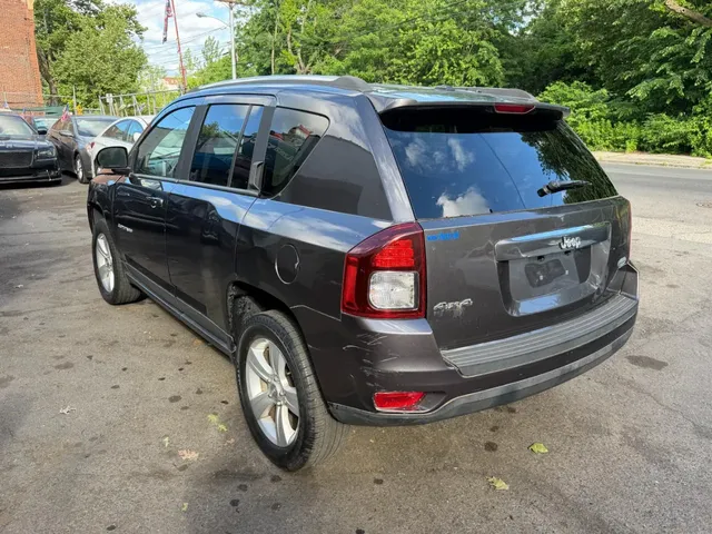 2014 JEEP COMPASS