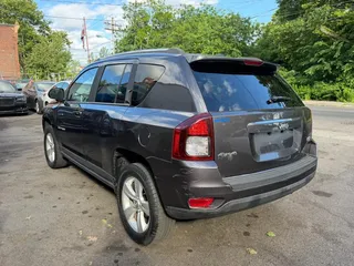 2014 JEEP COMPASS