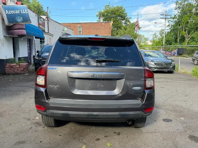 2014 JEEP COMPASS
