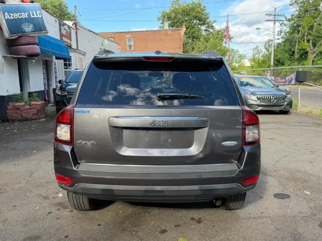 2014 JEEP COMPASS