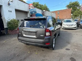 2014 JEEP COMPASS