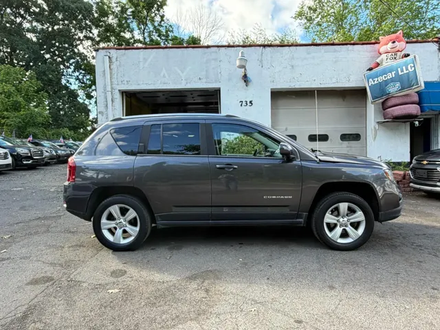 2014 JEEP COMPASS