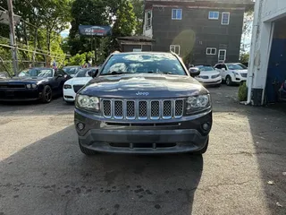 2014 JEEP COMPASS