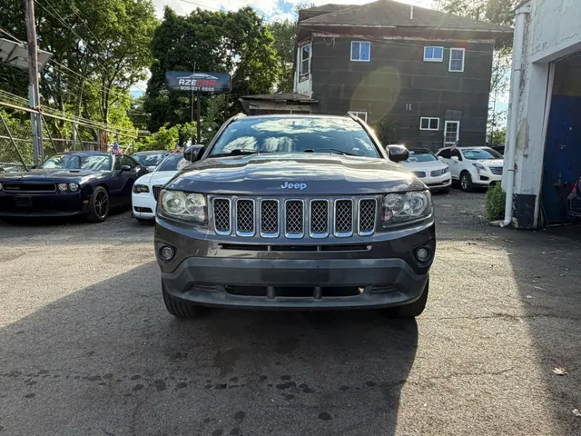 2014 JEEP COMPASS