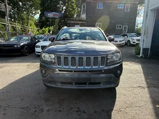 2014 JEEP COMPASS