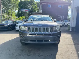 2014 JEEP COMPASS
