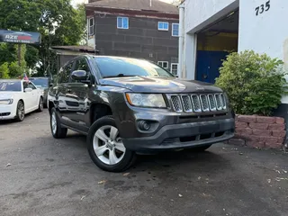 2014 JEEP COMPASS