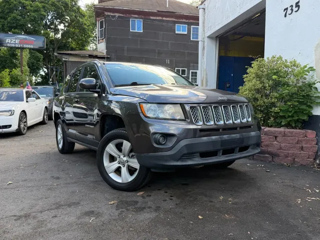 2014 JEEP COMPASS
