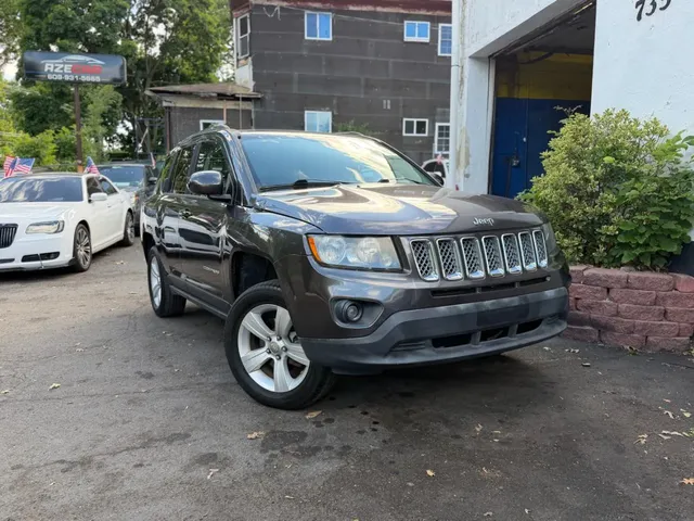 2014 JEEP COMPASS