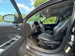 2014 JEEP COMPASS