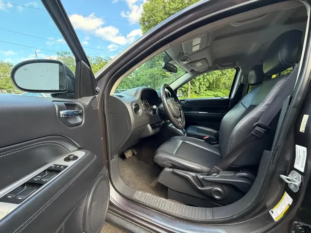 2014 JEEP COMPASS
