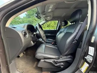 2014 JEEP COMPASS