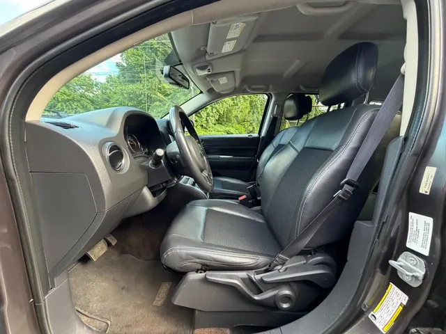 2014 JEEP COMPASS