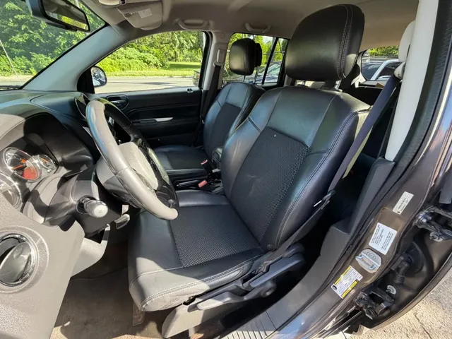 2014 JEEP COMPASS